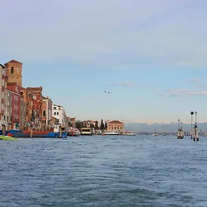 Appartement Ss Giovanni E Paolo, Venise